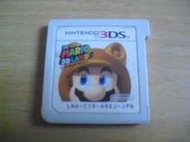 ※隨緣※絕版 3DS．Super Mario 3D Land：超級瑪莉歐．3D 樂園．卡帶正常/裸片包裝．一片裝699元