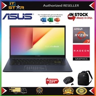 Asus VivoBook 14 M413D-AEB454TS | Ryzen 7 3700U | Ram 8GB,Ssd 512GB, AMD Radeon™ Graphics | Laptop 14.0"