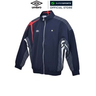 UMBRO Relaxed Track เสื้อแจ็คเก็ตผู้ชาย