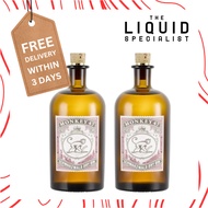 Monkey 47 Schwarzwald Dry Gin - 2 x 50cl