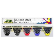Rapido Engine Guard Y15ZR V3 (Plastic)