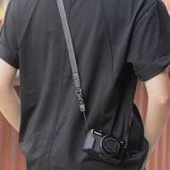 GR4 GR3 Camera Quick Release Strap Ricole Fuji X100VI Shoulder Sony Canon R50 XM5 XE5 Camera Strap