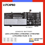 LENOVO L17C4PB0 L17M4PB2 L17M4PB0 L17C4PB2 FLEX 6-14 LAPTOP BATTERY