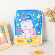 Sarung Sleeve Xiaomi Poco Pad 12.1 - 6S Pro 12.4 Inch 2024 Wadah Pelindung Tas Bag Pouch Cover Pelin