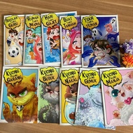[BLINK BOOK] Buku Bacaan Sekolah Rendah