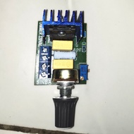 kit dimmer 5000watt super triac M2541sanken bukan BTA41 600 BTA25 600 TERPOPULER