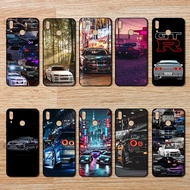 Fashionable soft black phone case for Vivo Y78 Y81 Y81S Y85 Y89 Y91i Y91 Y91C Y95 Y93 BF26 gtr 34 ni