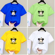 Birthday Tshirt Boy Cotton T Shirt Unisex Kids Tshirts Baju Birthday Boy Baby Clothes New Born