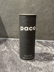全新 Paco Rabanne Paco 香水 100ml
