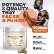 444 石松素1000毫克胶囊补充剂 Peak Revival X Turkesterone 100444 Lithosonine 1000 mg Capsulesvddfe6134.my