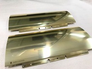 B&O BeoLab 4000 front profiles gold