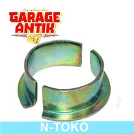 Kleman ring sabit knalpot honda CB100 CB125 GL100 GL125 Aksesoris Sparepart Motor Classic