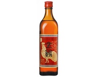 玉泉金雞陳年紅露酒.600ml