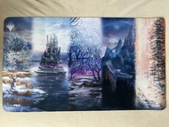 魔法風雲會 TCG Magic: The Gathering MTG UltraPro UP 遊戲卡墊 Game Mat 全新