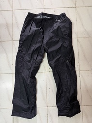 Montbell Goretex 防水褲，沖鋒褲