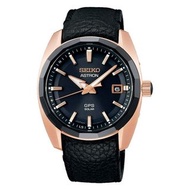 Seiko Astron SBXD012 3X-22 2  GPS 太陽能 SEIKO ASTRON SBXD 012 Ping Gold