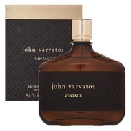 《小平頭香水店》JOHN VARVATOS Vintage 工匠典藏淡香水 EDT 125ml