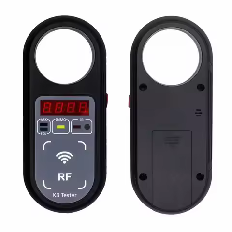 K3 Remote Key Frequency Tester 100-999MHz Advanced Signal Detection K3 Tester For ASK And FSK Signal