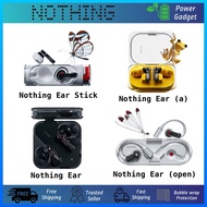 Nothing Ear | Nothing Ear (a) | Nothing Ear Stick | Nothing Open Wear | Original Nothing Malaysia
