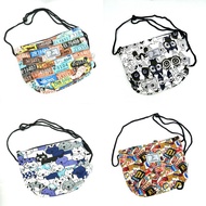 BAG MURAH BAG EXAM PASAR HIPSTER JAHIT