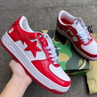 Bape Sta Shoes Fashion chunky Rubber Shoes lSport Shoes For Men and Women