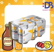 SAPPORO - 七寶札幌 啤酒 (330毫升 x 6)