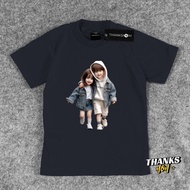 Kids T-Shirt Special THANKSMOM AI 8 Premium