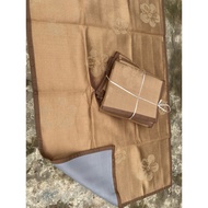 Silk rattan mat. Very soft rattan mat for cool summer