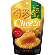 GLICO Nama Cheese No Cheeza Cheddar Cheese 40g From Japan Snacks