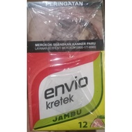 Rokok Envio Kretek Jambu 12
