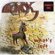 (CD-R & Pendrive) Cromok - What's Left (2000)