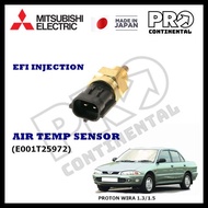 MITSUBISHI ELECTRIC JAPAN PROTON WIRA 1.3/1.5 EFI AIR TEMP TEMPERATURE SENSOR E001T25972