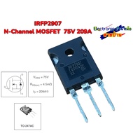 IRFP2907 N-Channel MOSFET 75V 209A 25102402