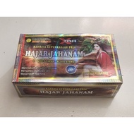 ORIGINAL kapsul herbal Hajar jahanam original