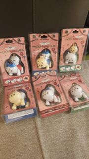 Chiikawa爬行玩具 Figure