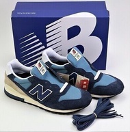 全新美制,海軍藍US9.5 Made in USA New Balance x Teddy Santis 996 991 990 992 993 996 998 1906R 2002R