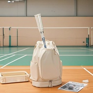 Badminton Bag Backpack Racket Bag Drawstring Drawstring Bag Backpack Sports Basketball Football Badm