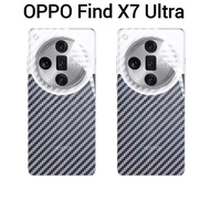 Find X7Ultra Kevlar Back Film Oppo X7 Ultra Model