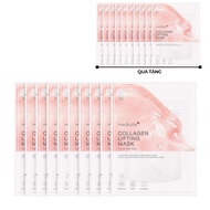 [Buy 5 get 3 free] Collagen Liifting Medicube anti-aging and moisturizing mask (runs ems & ussera ma