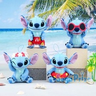 《一隻價》日貨Sega景品牌子正版已絕版全新有吊牌包裝迪士尼Disney角色史迪仔史迪奇Stitch中公仔
