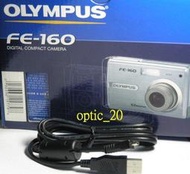 OLYMPUS傳輸線 USB6 CB-USB7 CB-USB8 VG-145 VG-140 VG-130 VR-320