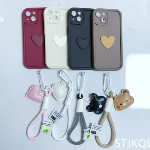 Phone Case For Realme 8 8 pro Realme 9 5G Realme 8 5G Realme 9 Pro Plus 9i 8i Soft Silicone With Lan