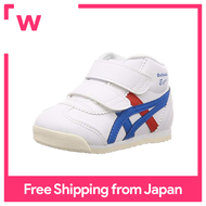 Onitsuka Tiger Sneakers Mexico Mid Runner Kids 1184A001
