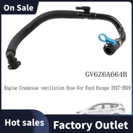 Crankcase Ventilation Hose GV6Z6A664B Crankcase Ventilation Tube for   Crankcase Breather Hose PCV V