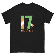18Th Birthday Boy 18 Years 2007 Funny Gift T-Shirt Black