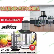 mitochiba Chopper ch 200