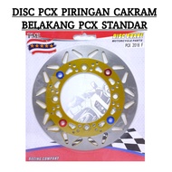 !!! Pcx Disc Rear Disc pcx150 pcx160 Standard
