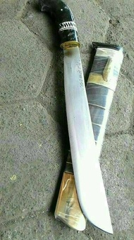 golok tanduk cibatu