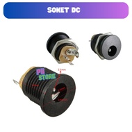 DC SOCKET 5.5x2.1 5.5 mm JACK DC PLUG 12V 24V