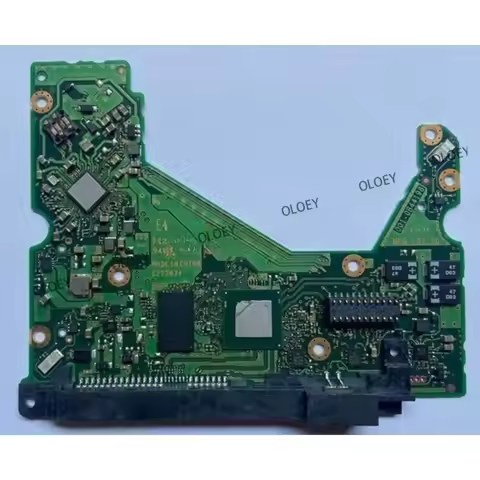 Hard Disk PCB Circuit Board 006 - 0B44198 99% Like New
